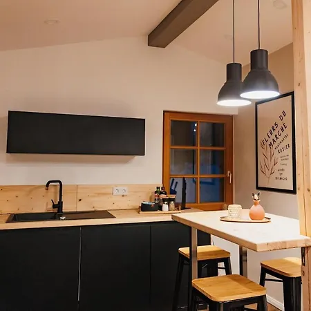 木屋 Mit Sauna & Seeblick Fuer Naturliebhaber