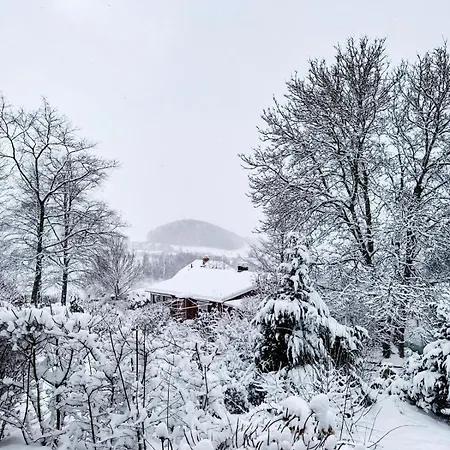 Mit Sauna & Seeblick Fuer Naturliebhaber 木屋 *