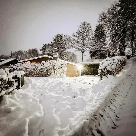 木屋 Mit Sauna & Seeblick Fuer Naturliebhaber Diemelsee