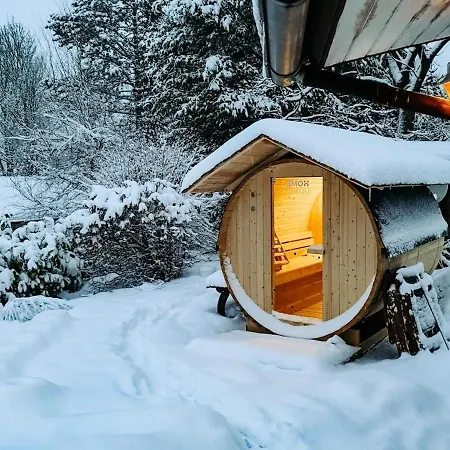 Mit Sauna & Seeblick Fuer Naturliebhaber