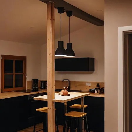 Mit Sauna & Seeblick Fuer Naturliebhaber 木屋