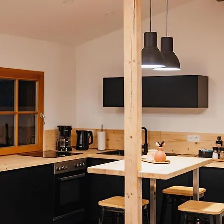 木屋 Mit Sauna & Seeblick Fuer Naturliebhaber