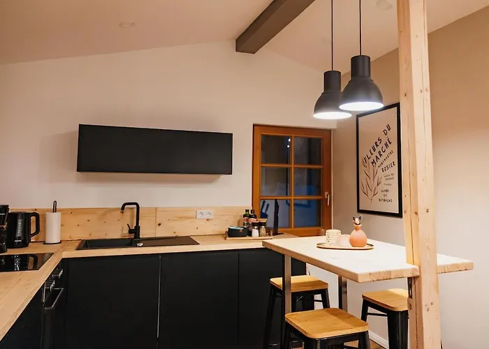 샬레 Mit Sauna & Seeblick Fuer Naturliebhaber