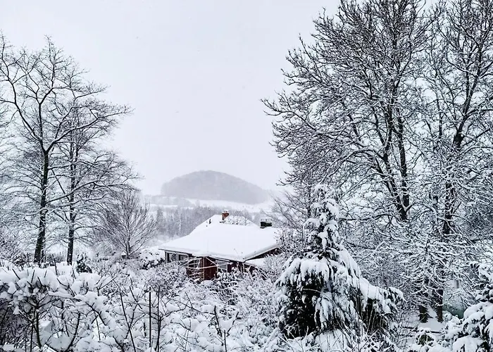 Mit Sauna & Seeblick Fuer Naturliebhaber 샬레 *