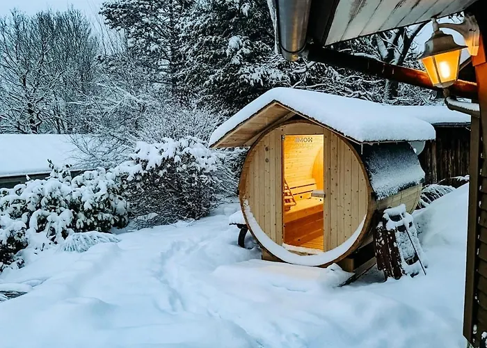 Mit Sauna & Seeblick Fuer Naturliebhaber