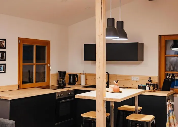 샬레 Mit Sauna & Seeblick Fuer Naturliebhaber